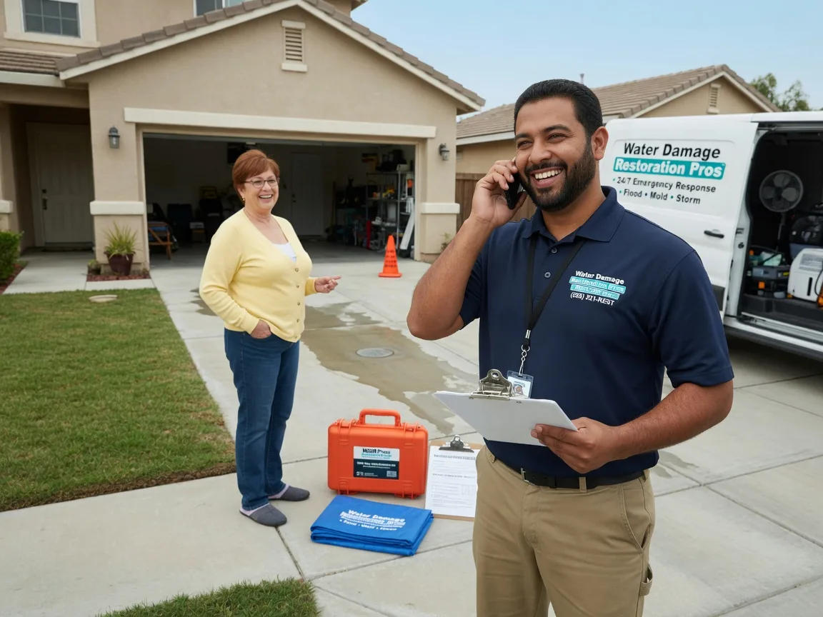 Water Damage Restoration Alma, AR FAQs